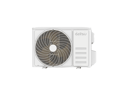 DAITSU 3NDA01705 Artic DS-12KZ — Aire acondicionado Split 1 x 1, Inverter, Blanco, 3027 fg/h, R32