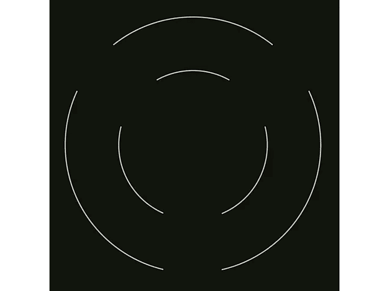 ELECTROLUX EHF6342XOK — Placa de vitrocerámica, 576 mm, Negro, 4 zone(s) zonas