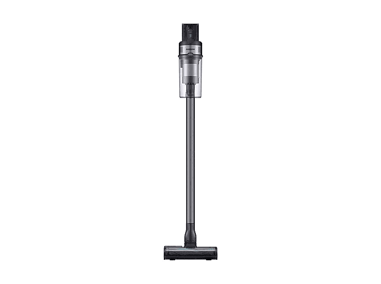 SAMSUNG VS20B75ADR5/WA — Aspirador escoba, 550 W, Negro, Gris, Potencia de succión 200 AirWatt