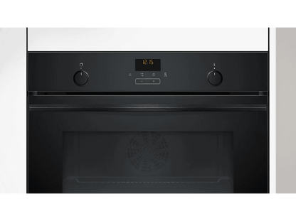 BALAY 3CB5159N3 — Horno compacto, Integrable, 59,4 cm, 47 l, Cristal Negro