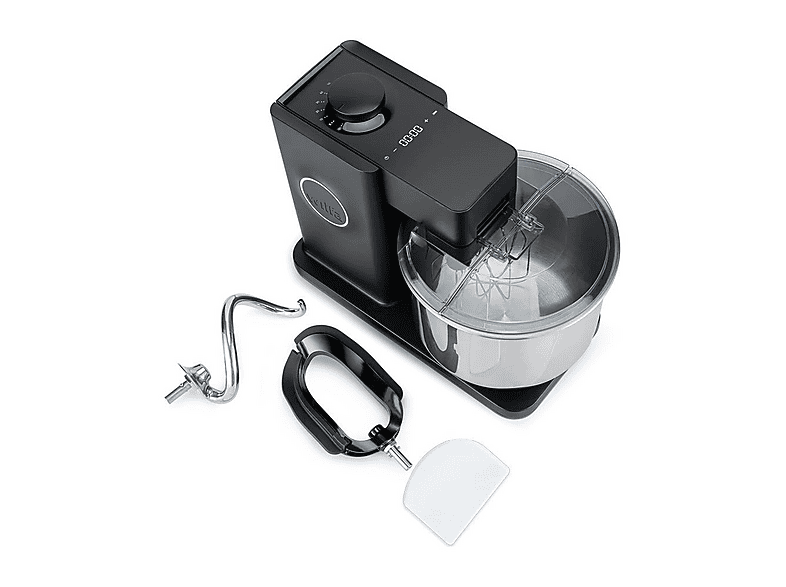 WILFA Probaker NXT — Robot de cocina, 700 W, 700 W, Plata, Negro