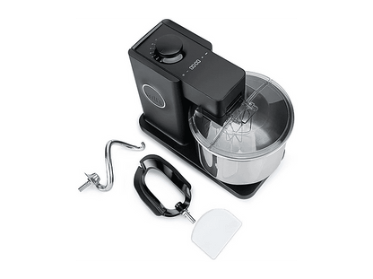 WILFA Probaker NXT — Robot de cocina, 700 W, 700 W, Plata, Negro