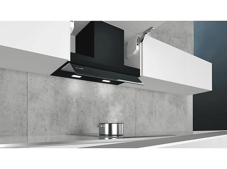 SIEMENS SIELJ67BAM60 — Campana decorativa, 3 velocidades, 459 m³/h, 597 mm, Inox