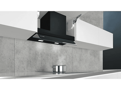 SIEMENS SIELJ67BAM60 — Campana decorativa, 3 velocidades, 459 m³/h, 597 mm, Inox