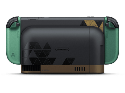 NINTENDO Switch 2 (Edición Zelda 40 Aniversario) — Consola, 7.9” Full HD HDR 120 Hz, 256 GB, Magnetic Joy-Con 2 con modo ratón