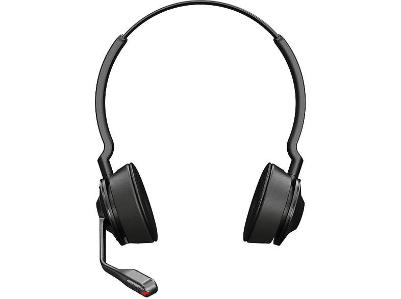 JABRA — Auriculares Inalámbricos, Circumaurales, Negro, Engage 55 SE JABRA (ref. 150819658)
