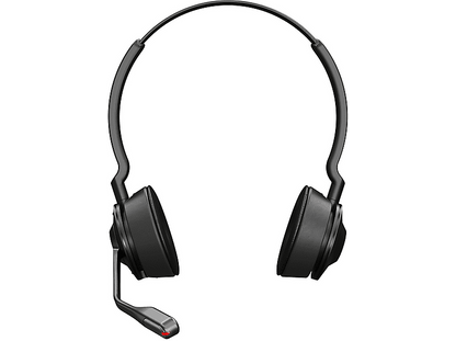JABRA — Auriculares Inalámbricos, Circumaurales, Negro, Engage 55 SE JABRA (ref. 150819658)