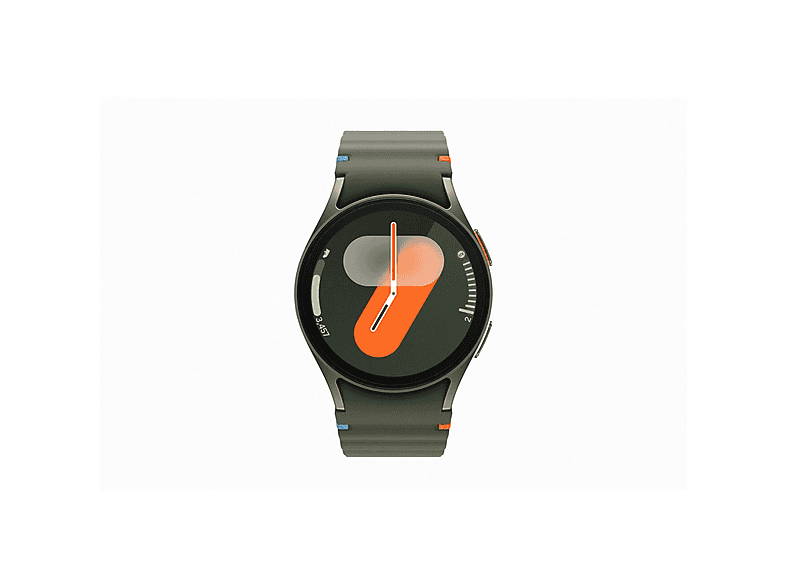 SAMSUNG Galaxy Watch7 — Smartwatch, Aluminio, Green, S/M