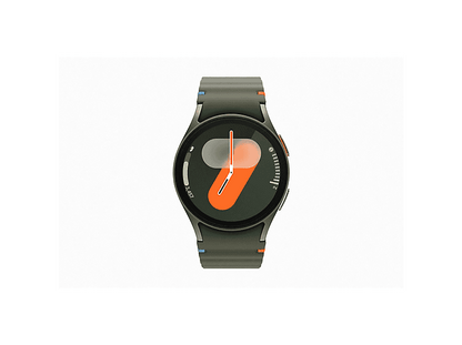 SAMSUNG Galaxy Watch7 — Smartwatch, Aluminio, Green, S/M