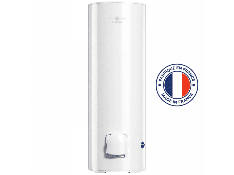 DE DIETRICH — Termo eléctrico, CEB 250 DE DIETRICH, blanco
