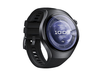 HUAWEI Watch 5 — Smartwatch, 46mm, 32 GB, Negro, NFC