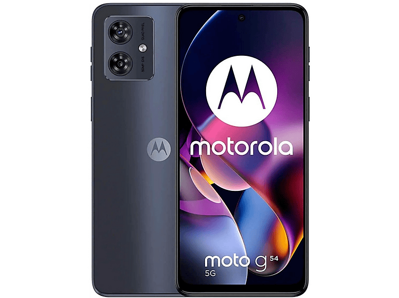 MOTOROLA 0840023256165 — Smartphone, Azul, 256 GB, 8 GB RAM, 120 Hz