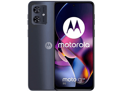 MOTOROLA 0840023256165 — Smartphone, Azul, 256 GB, 8 GB RAM, 120 Hz