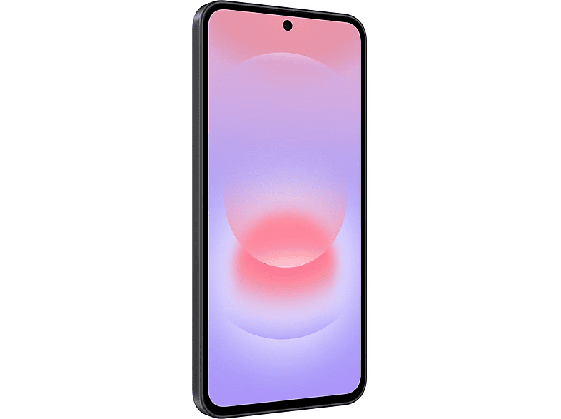 SAMSUNG Galaxy A37 — Smartphone, Charcoal, 128 GB, 6 GB RAM, 120 Hz