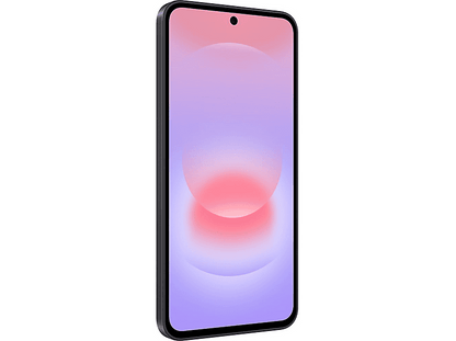 SAMSUNG Galaxy A37 — Smartphone, Charcoal, 128 GB, 6 GB RAM, 120 Hz