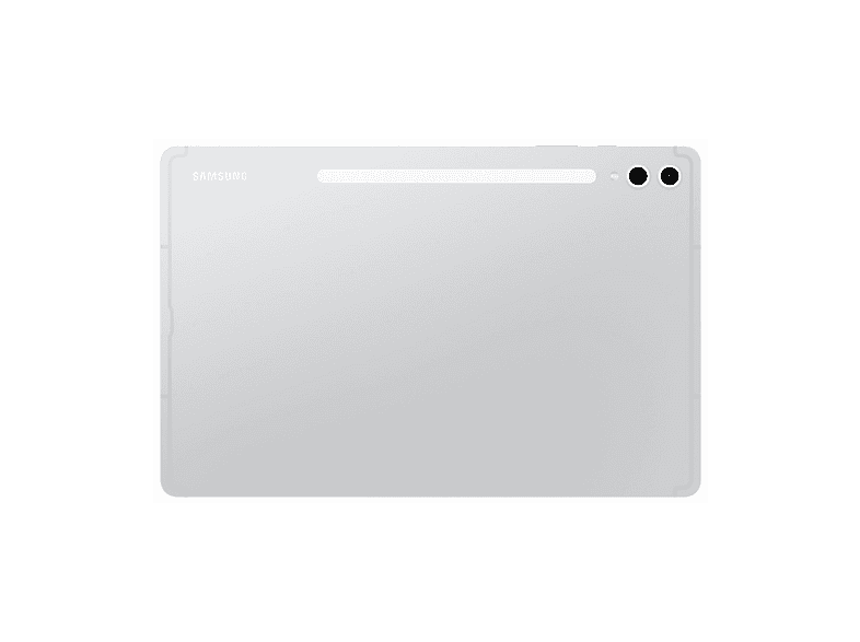 SAMSUNG Galaxy Tab S10+ — Tablet, 512 GB, Plata, 12 GB RAM, 12,4" WQXGA+