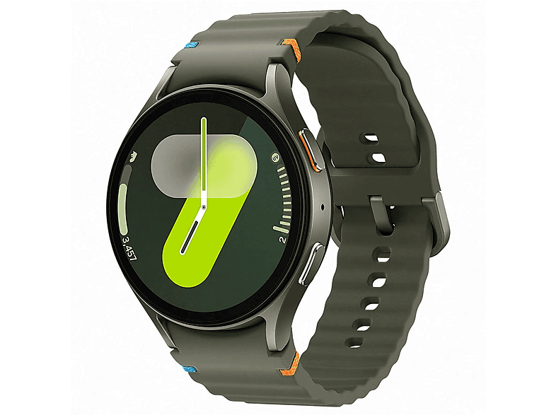 SAMSUNG Galaxy Watch 7 — Smartwatch, 40 mm, Green