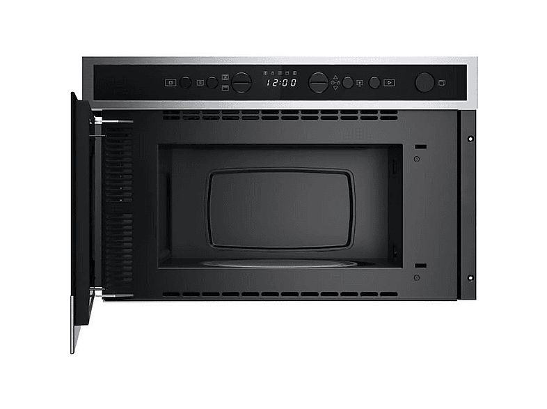 WHIRLPOOL WMN4I4BXF — Microondas, 2000 W, Gris, 22 l