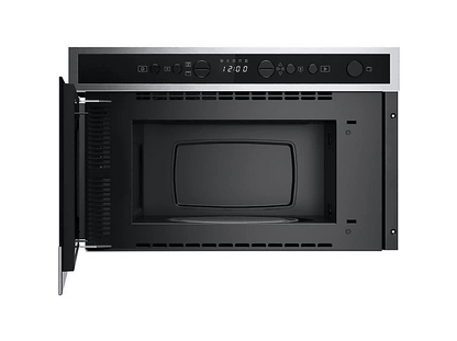 WHIRLPOOL WMN4I4BXF — Microondas, 2000 W, Gris, 22 l