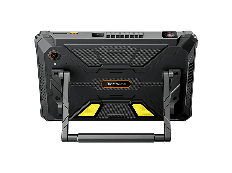 BLACKVIEW Active 12 PRO 5G con teclado y correa — Tablet, 256 GB, Negro, 12 GB RAM, 11" Full-HD+