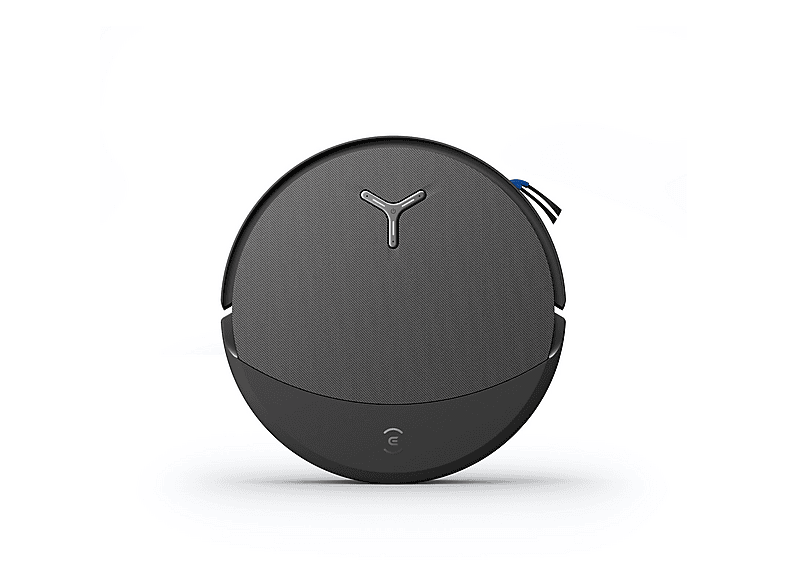 ECOVACS DEEBOT T90 PRO OMNI — Robot aspirador, 65 W, Negro, Potencia de succión 30000 Pa, Depósito 2,5 l
