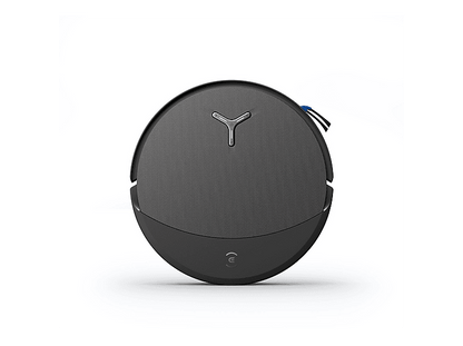 ECOVACS DEEBOT T90 PRO OMNI — Robot aspirador, 65 W, Negro, Potencia de succión 30000 Pa, Depósito 2,5 l