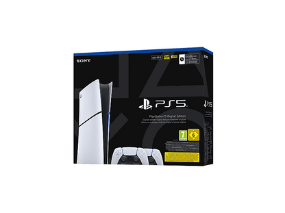 PLAYSTATION 1000050120 — Consola PS5, 825 GB, Bicolor