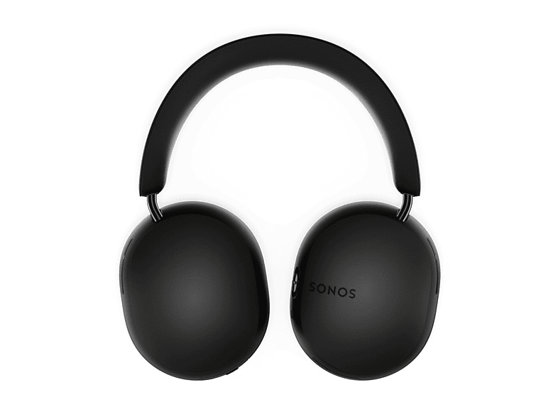 SONOS Ace — Auriculares inalámbricos, Supraaurales, Inalámbricos, Negro, 30 horas de autonomía