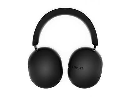 SONOS Ace — Auriculares inalámbricos, Supraaurales, Inalámbricos, Negro, 30 horas de autonomía