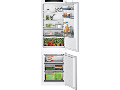 BOSCH AKLBB1723250214 — Frigorífico combi, Altura 1772 mm, Blanco, No Frost, 260 Litros