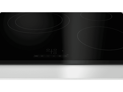 BOSCH PKK631BB8E — Placa vitrocerámica, 60 cm, Negro, 3 zonas