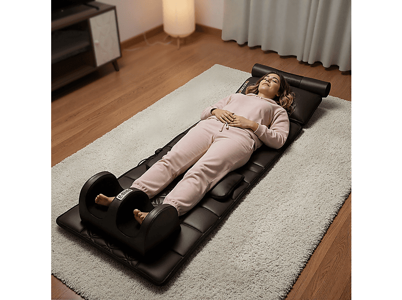 BODYLIFE Power — Colchoneta de masaje, para: Espalda, Weiß