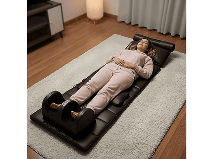 BODYLIFE Power — Colchoneta de masaje, para: Espalda, Weiß
