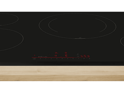 BOSCH PIE875HC1E — Placa inducción, 28 cm, 80 cm, Negro, 4 zonas