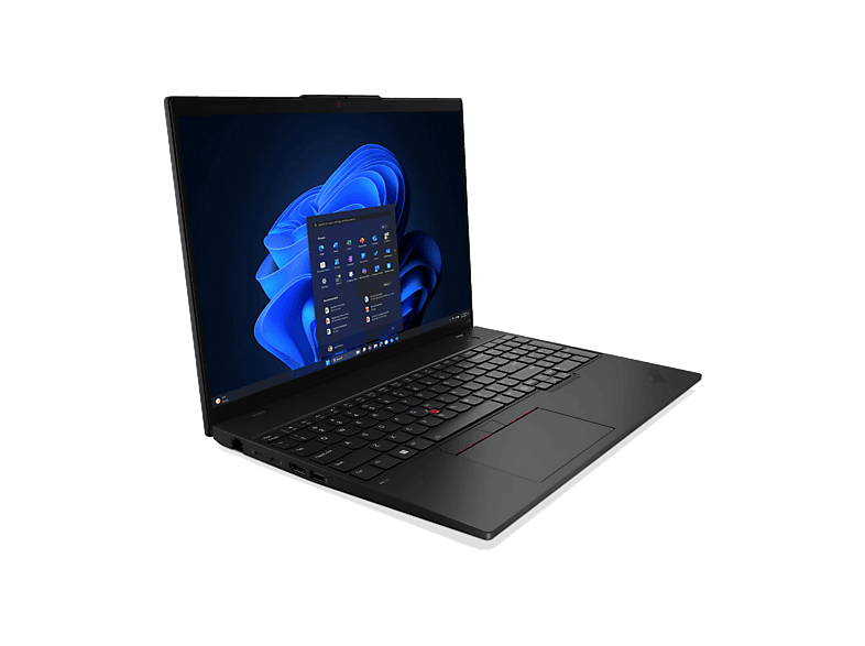 LENOVO THINKPAD L16 GEN 2 ULTRA7-255U/16/16/512/W11P IA — Portátil, 16 GB RAM, 512 GB SSD, Negro, 16" WUXGA