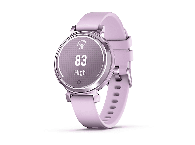 GARMIN Lily 2 — Smartwatch, Aluminio, Rosa, Talla única