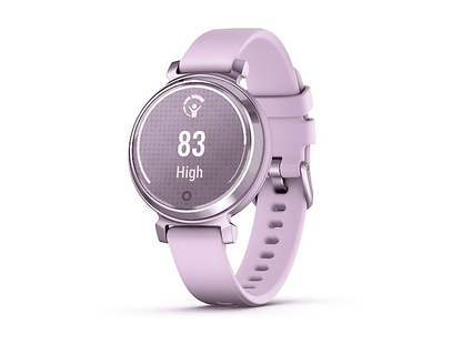 GARMIN Lily 2 — Smartwatch, Aluminio, Rosa, Talla única