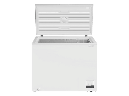 INFINITON CH-25H86WEK — Congelador horizontal, 254L, 83.5 cm Alto, Cíclico, Inverter