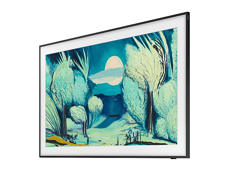 SAMSUNG The Frame QE50LS03FAU — TV QLED 50", Negro, HDR 4K, Smart TV, DVB-T2 (H.265)
