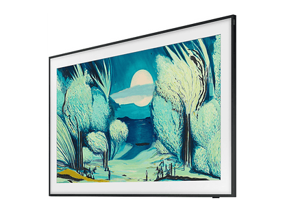 SAMSUNG The Frame QE50LS03FAU — TV QLED 50", Negro, HDR 4K, Smart TV, DVB-T2 (H.265)
