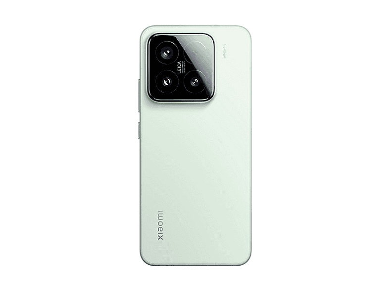 XIAOMI 15 — Smartphone, Verde, 256 GB, 12 GB RAM, 120 Hz