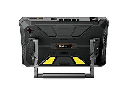 BLACKVIEW Active 12 PRO 5G — Tablet, 256 GB, Negro, 12 GB RAM, 11" Full-HD+