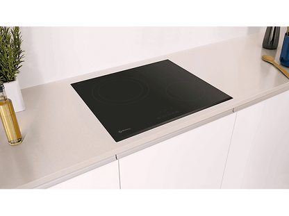 BALAY 3EB715LR — Placa vitrocerámica, Zona grande 28 cm, 60 cm, Negro, 3 zonas