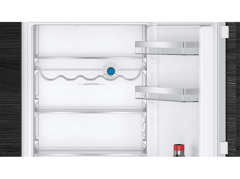 SIEMENS KI86NHFE0 — Frigorífico combi, Altura 177,2 cm, Blanco, No Frost, Capacidad 260 l