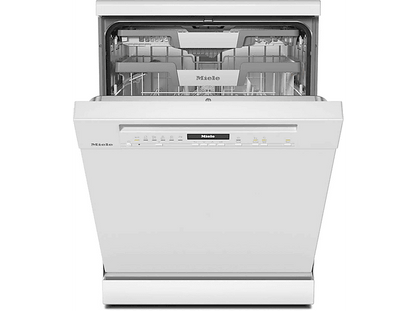 MIELE G 7130 SC AutoDos — Lavavajillas, 59.8 cm, Blanco, 14 Servicios, 8 Programas
