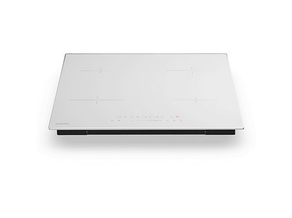 KLARSTEIN Velaire — Placa de inducción, 59,30 cm, Blanco, 4 zonas