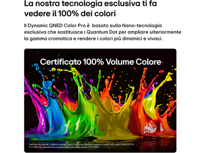 LG 100QNED87B6.API — TV QNED MiniLED 100", Negro, UHD 4K, α8 AI Processor 4K, Smart TV