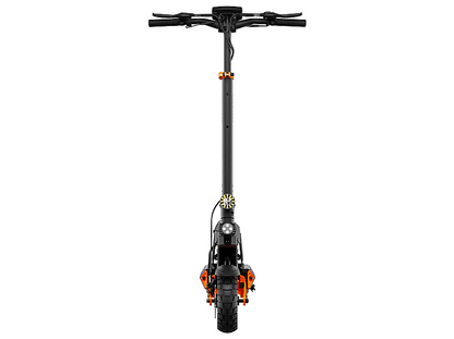 KAMIKAZE K1 Max — Patinete eléctrico, Pot. máx. 1000 W, Carga máx. 120 kg, 20000 mAh, Negro