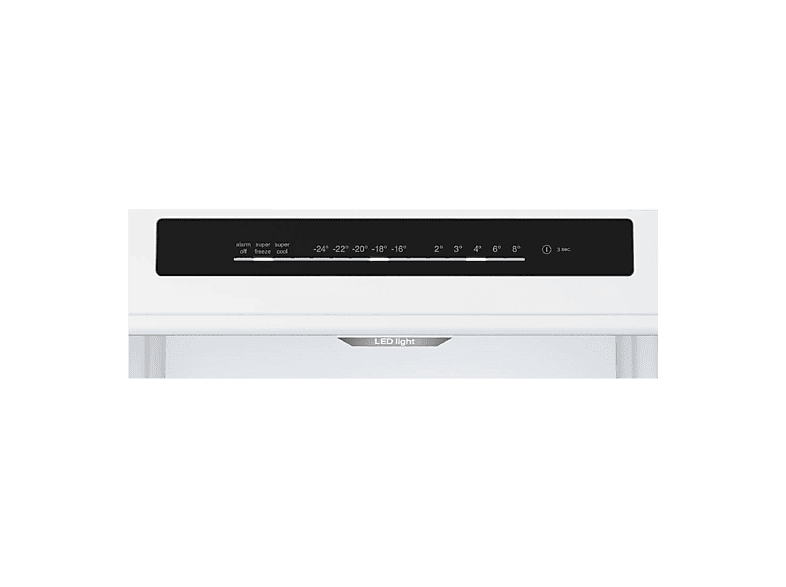 SIEMENS KG39N2ICF — Frigorífico combi, Altura 2030 mm, Inox, No Frost, No frost