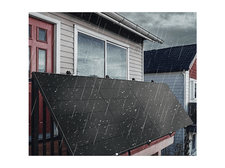 ECOFLOW Panel solar — Panel solar, 250 W